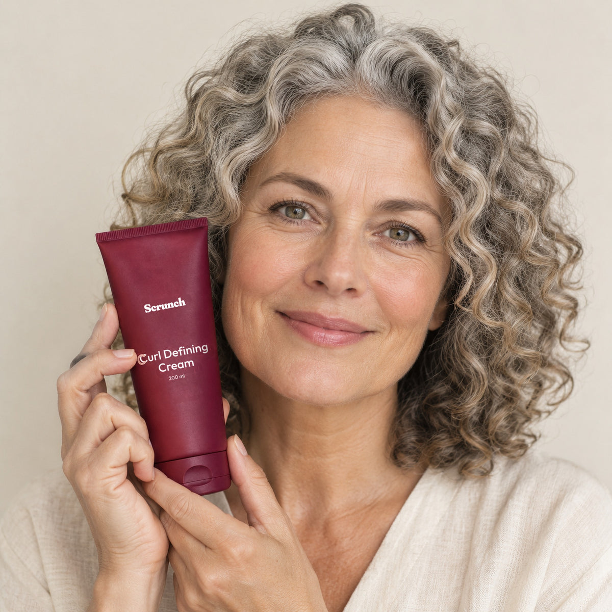 Curl Defining Cream