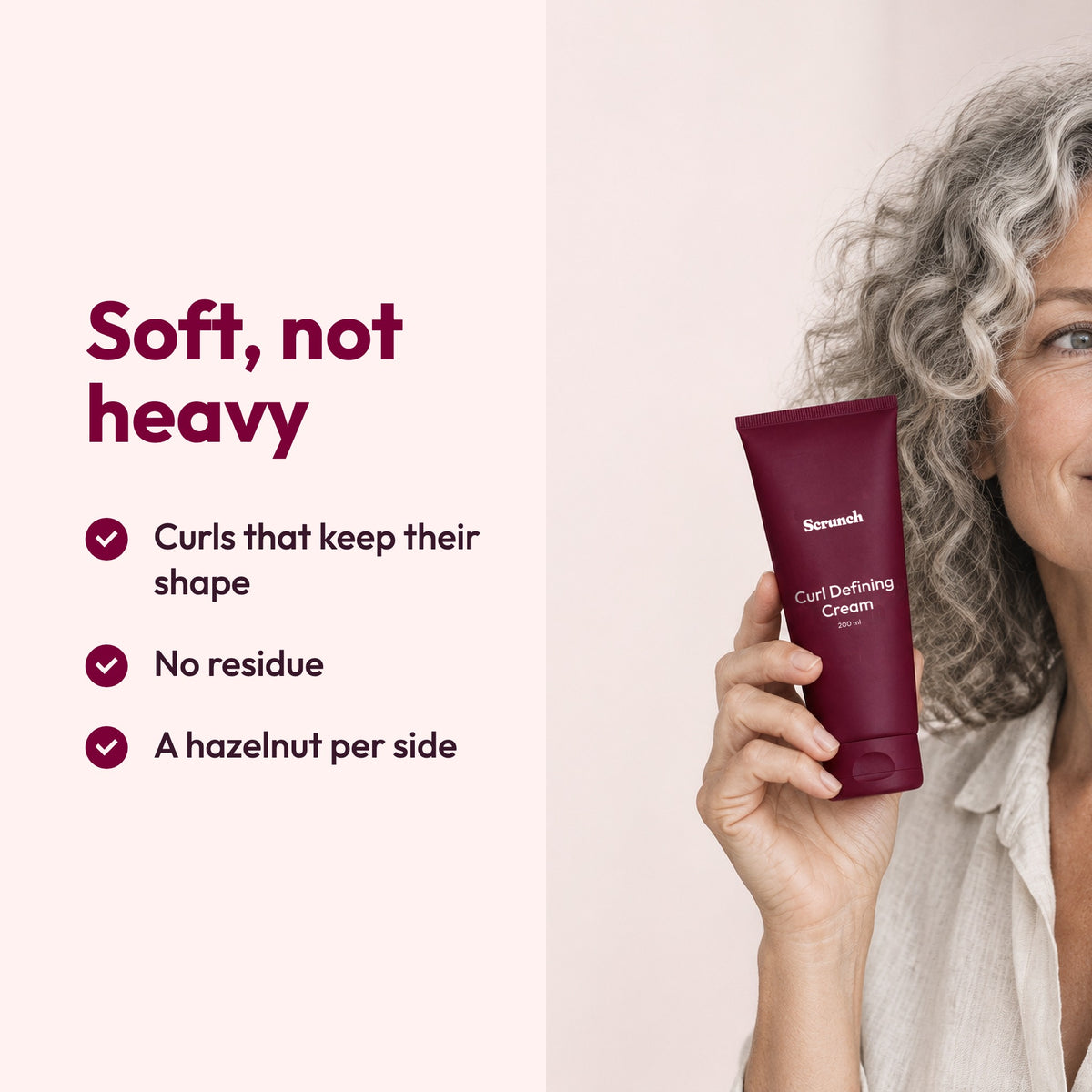 Curl Defining Cream