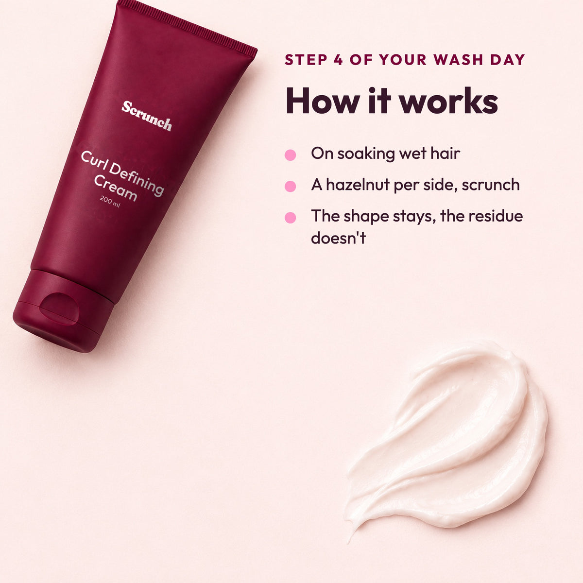 Curl Defining Cream