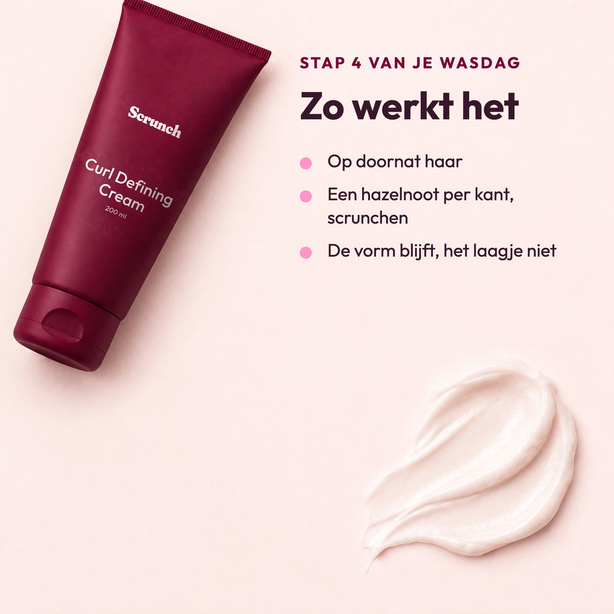 Curl Defining Cream