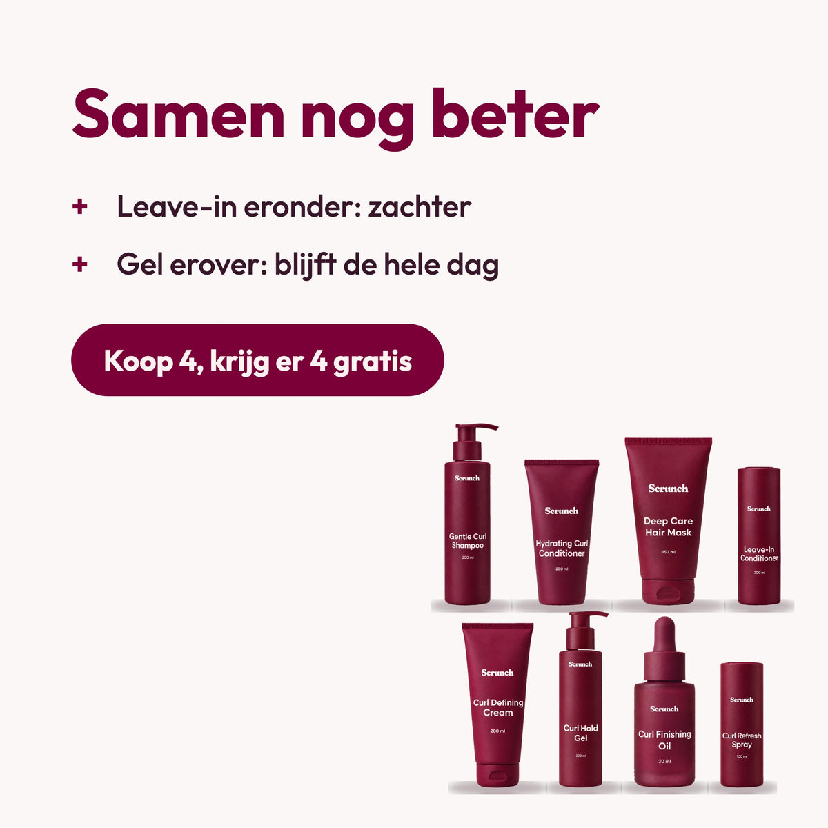 Samen nog beter