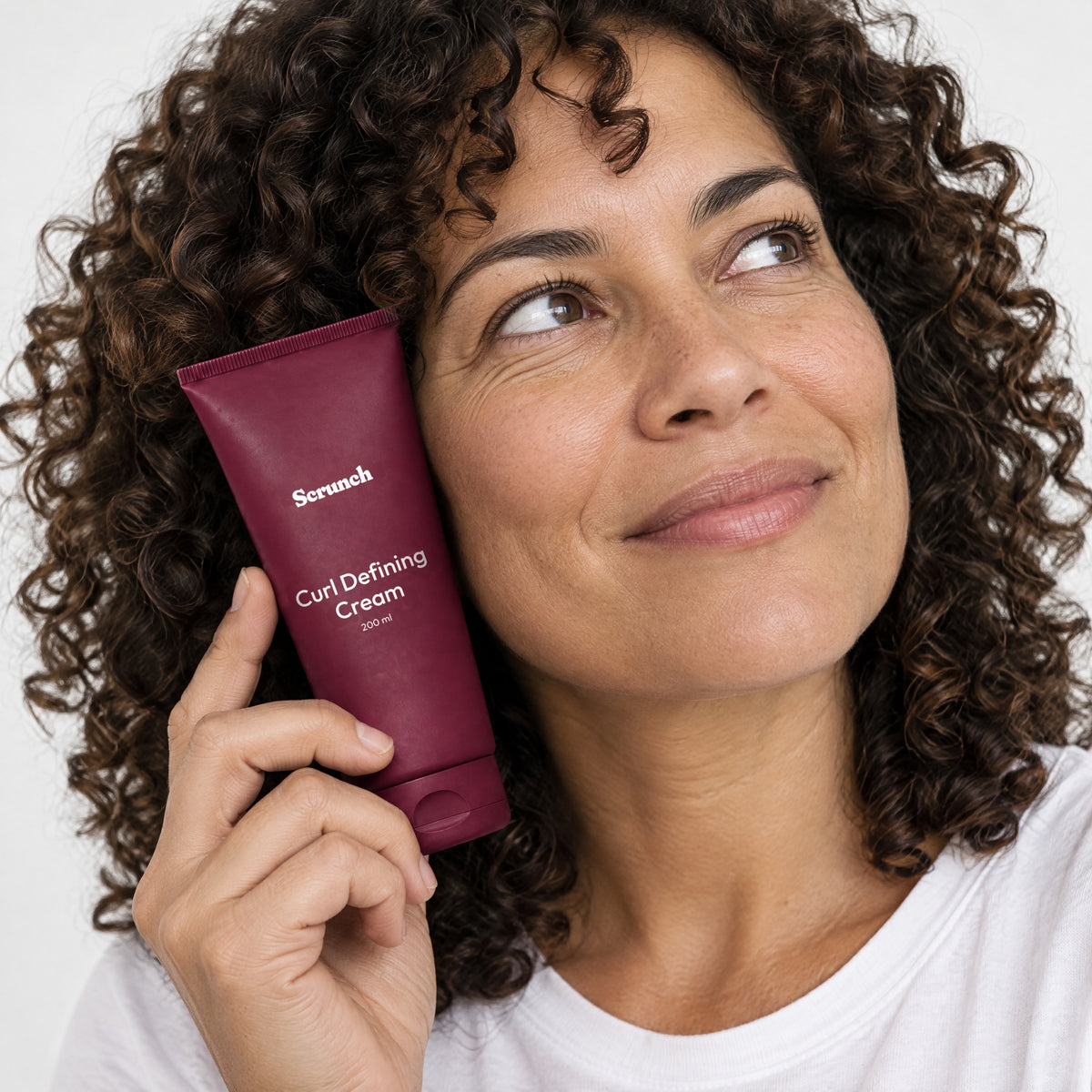 Curl Defining Cream