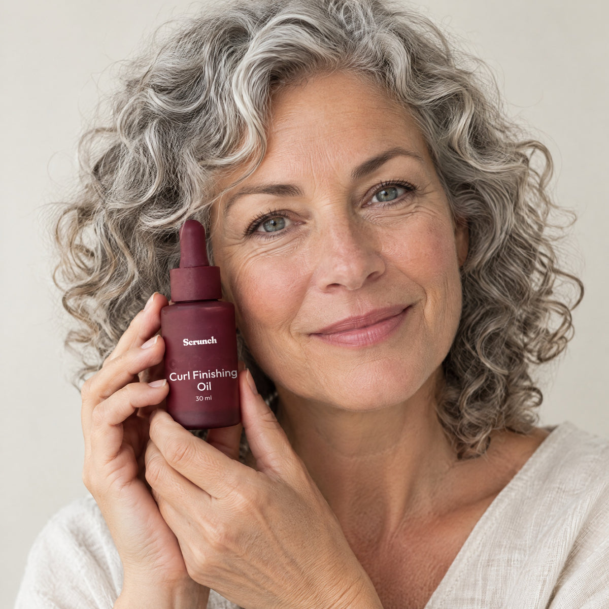 Curl Finishing Oil