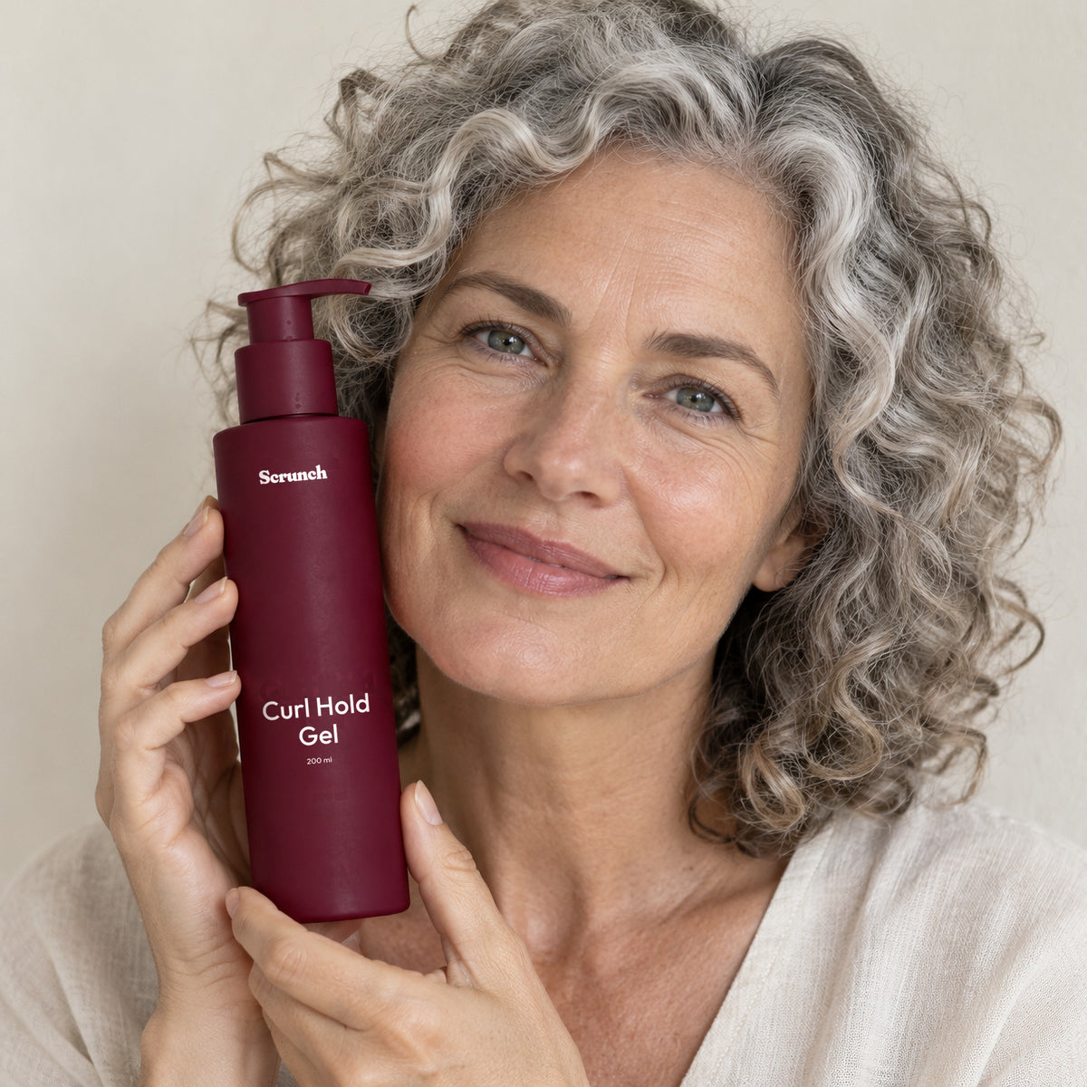 Curl Hold Gel