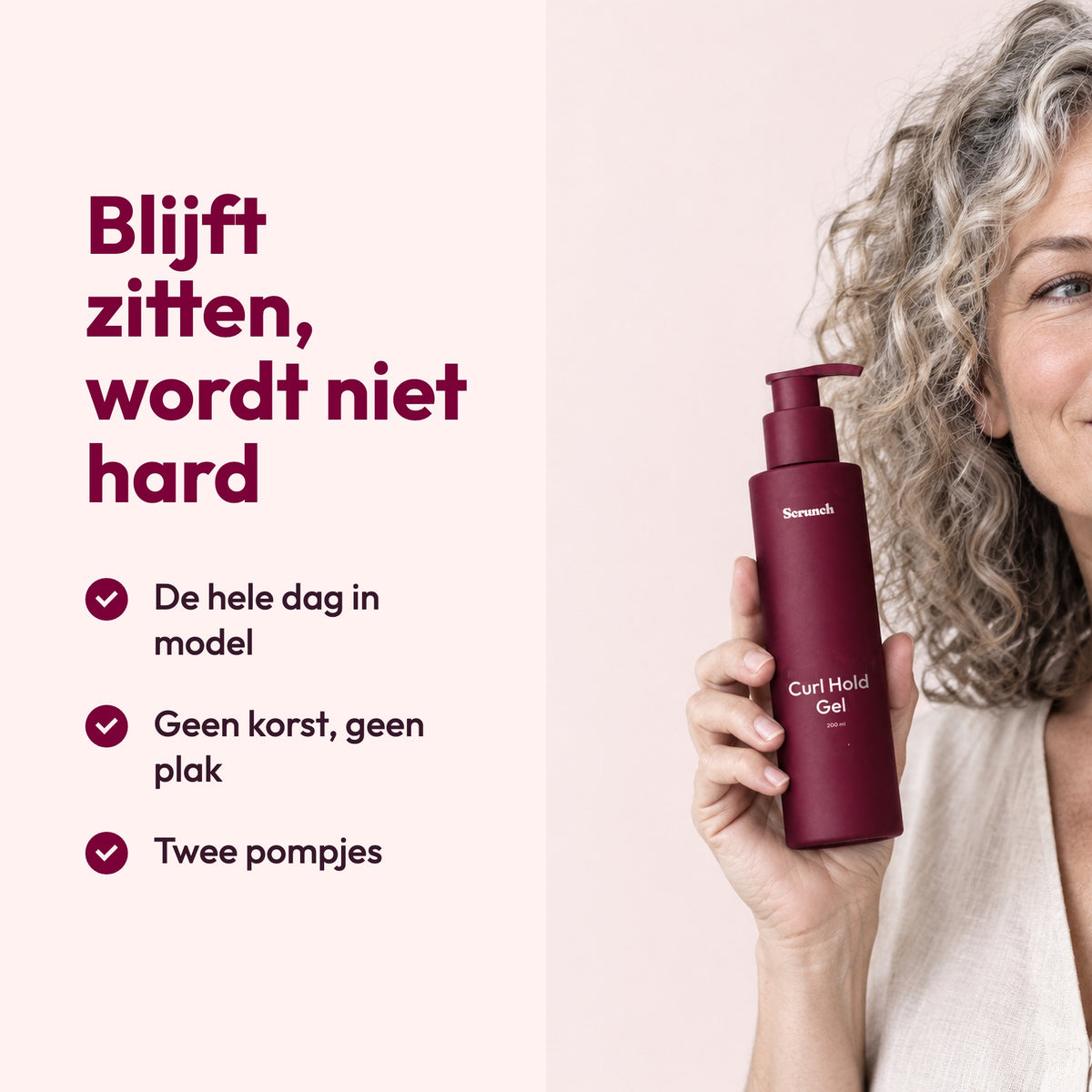 Curl Hold Gel