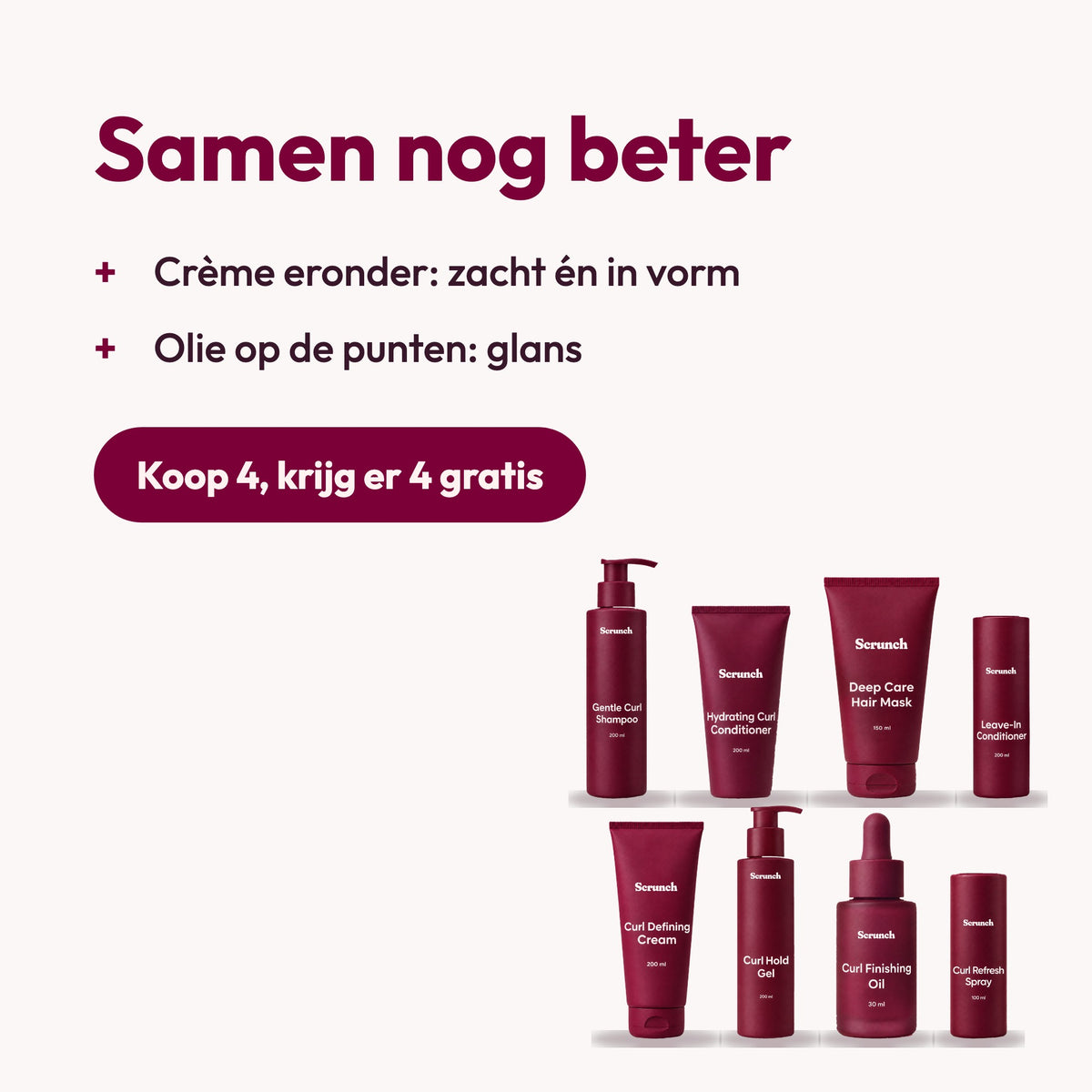 Samen nog beter