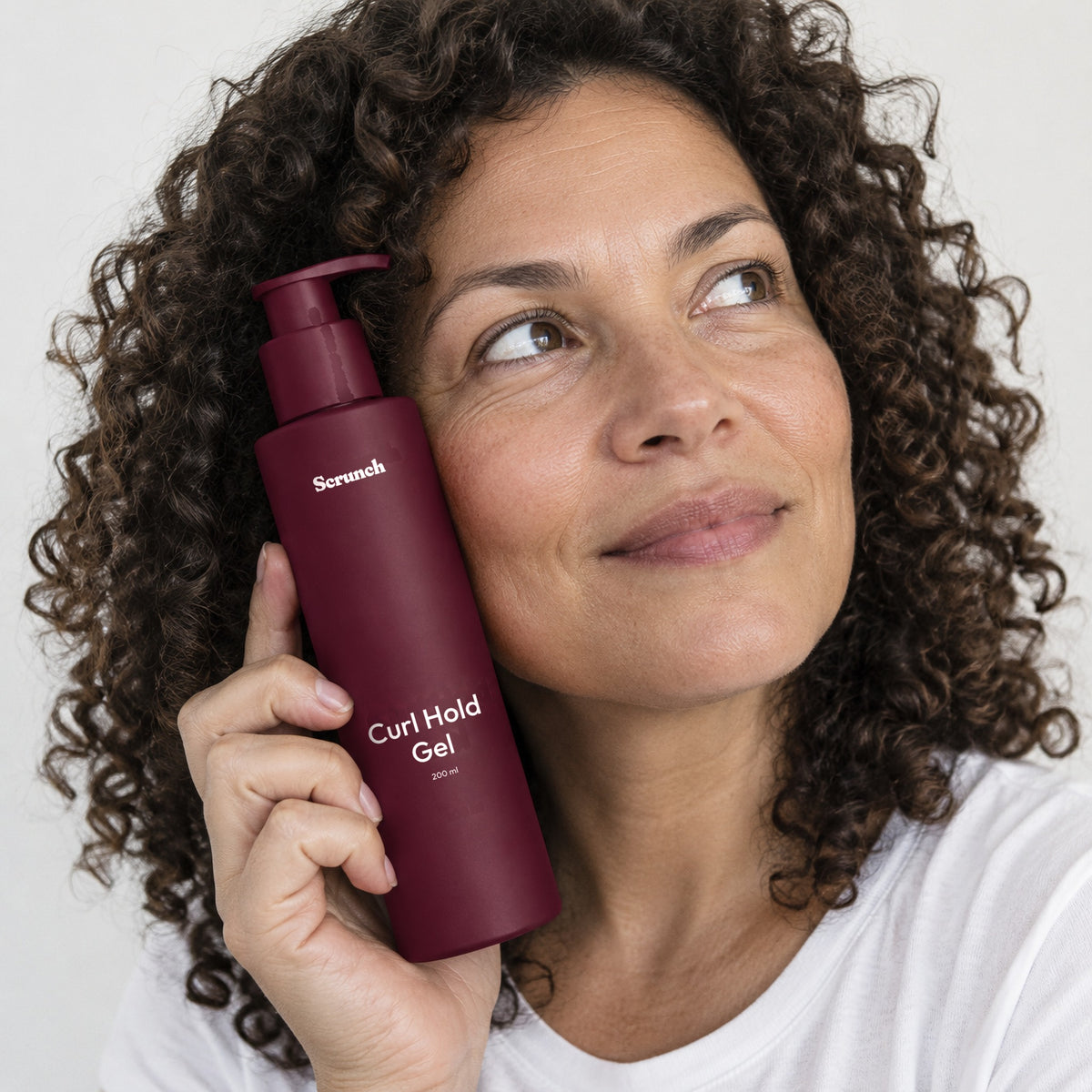 Curl Hold Gel