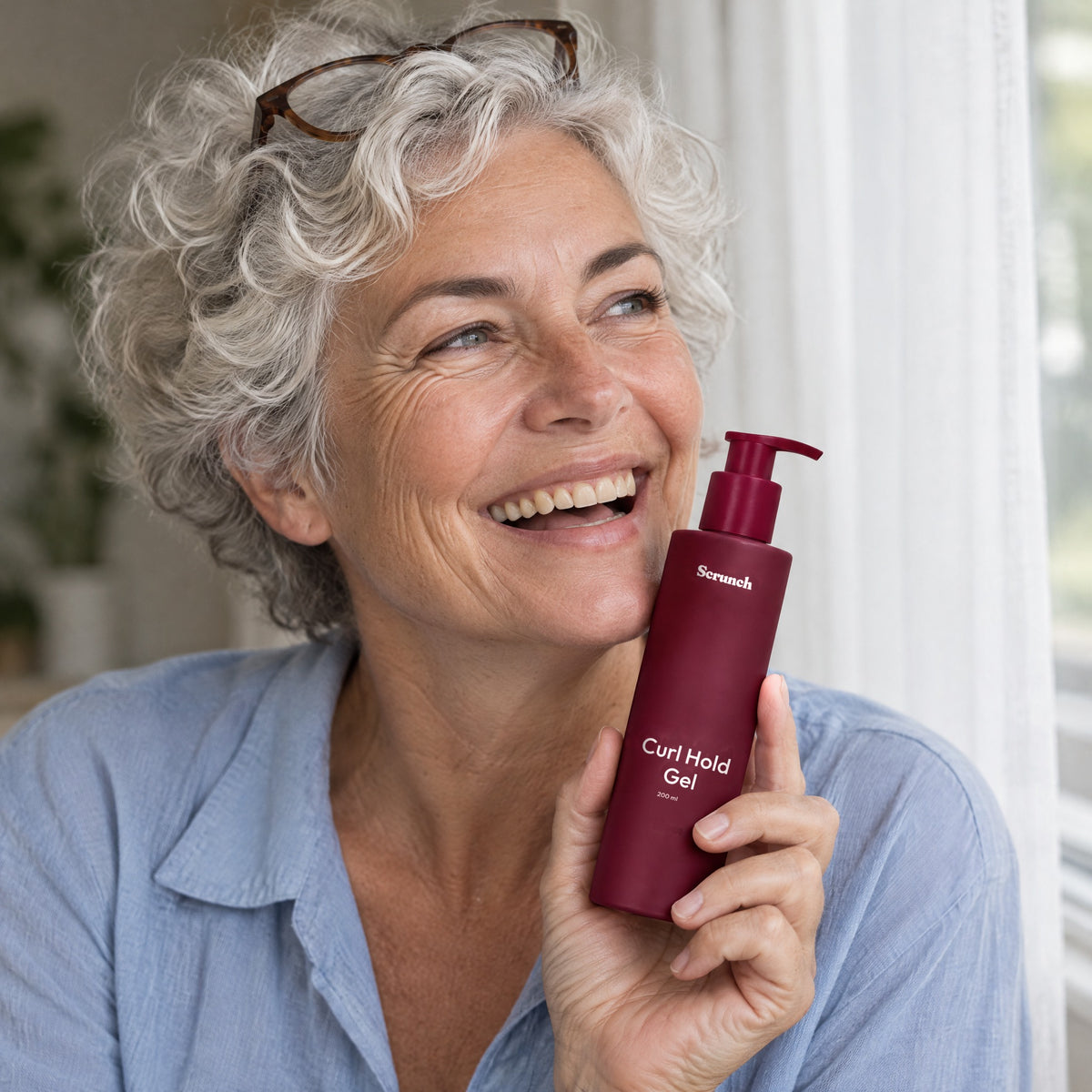 Curl Hold Gel