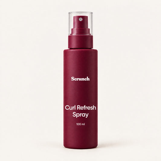 Curl Refresh Spray Scrunch
