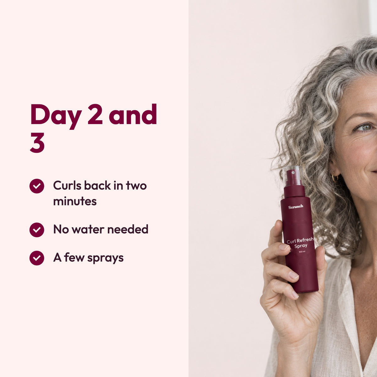 Curl Refresh Spray