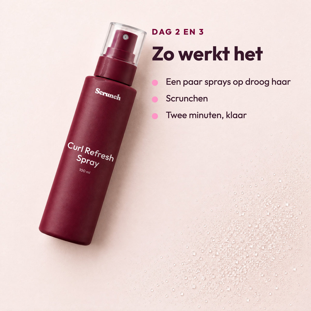 Curl Refresh Spray