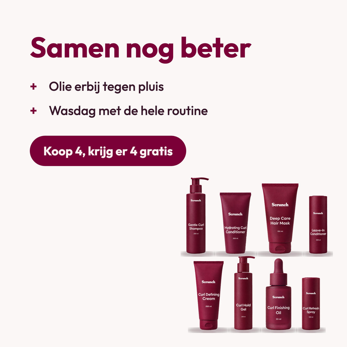 Samen nog beter