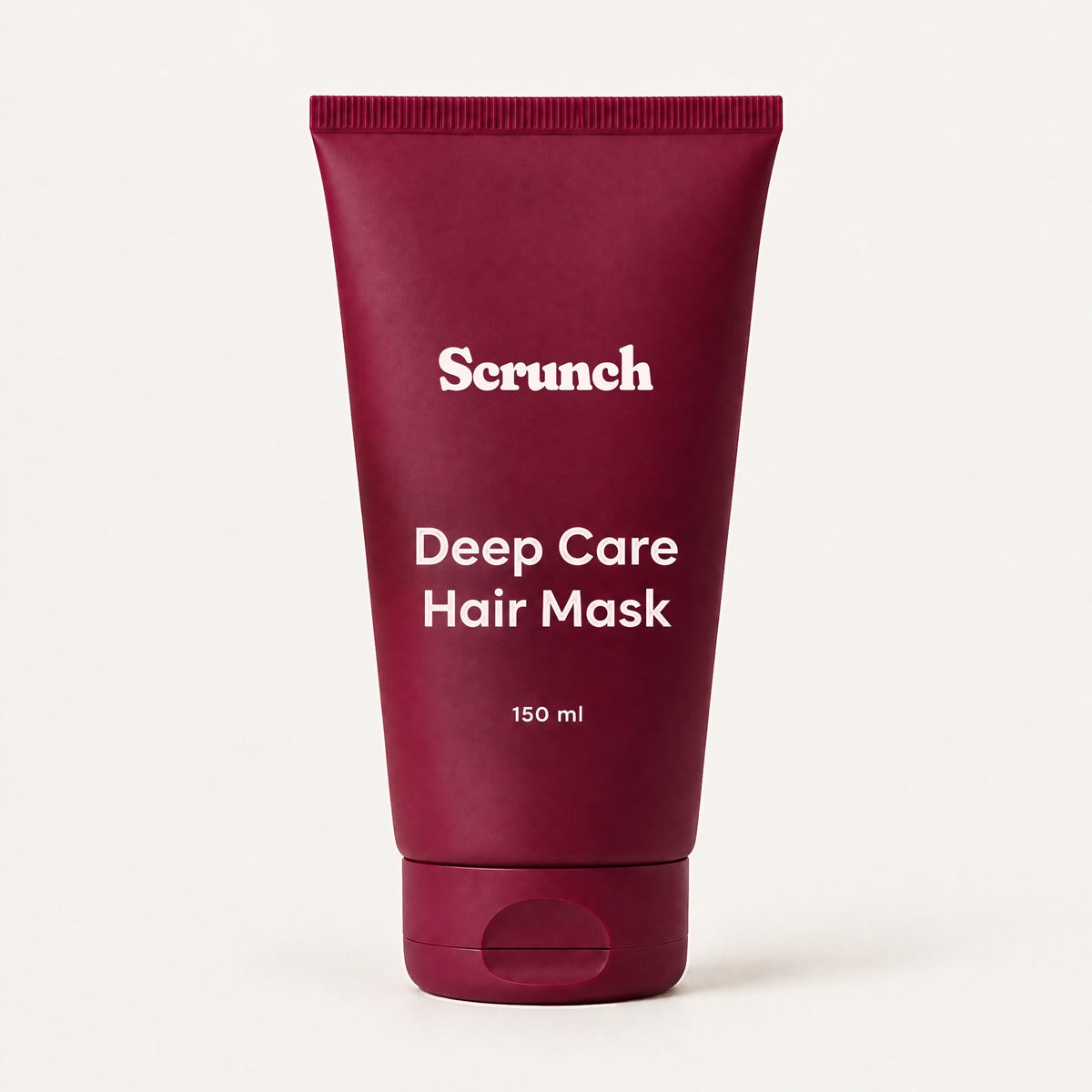 Deep Care Hair Mask Scrunch