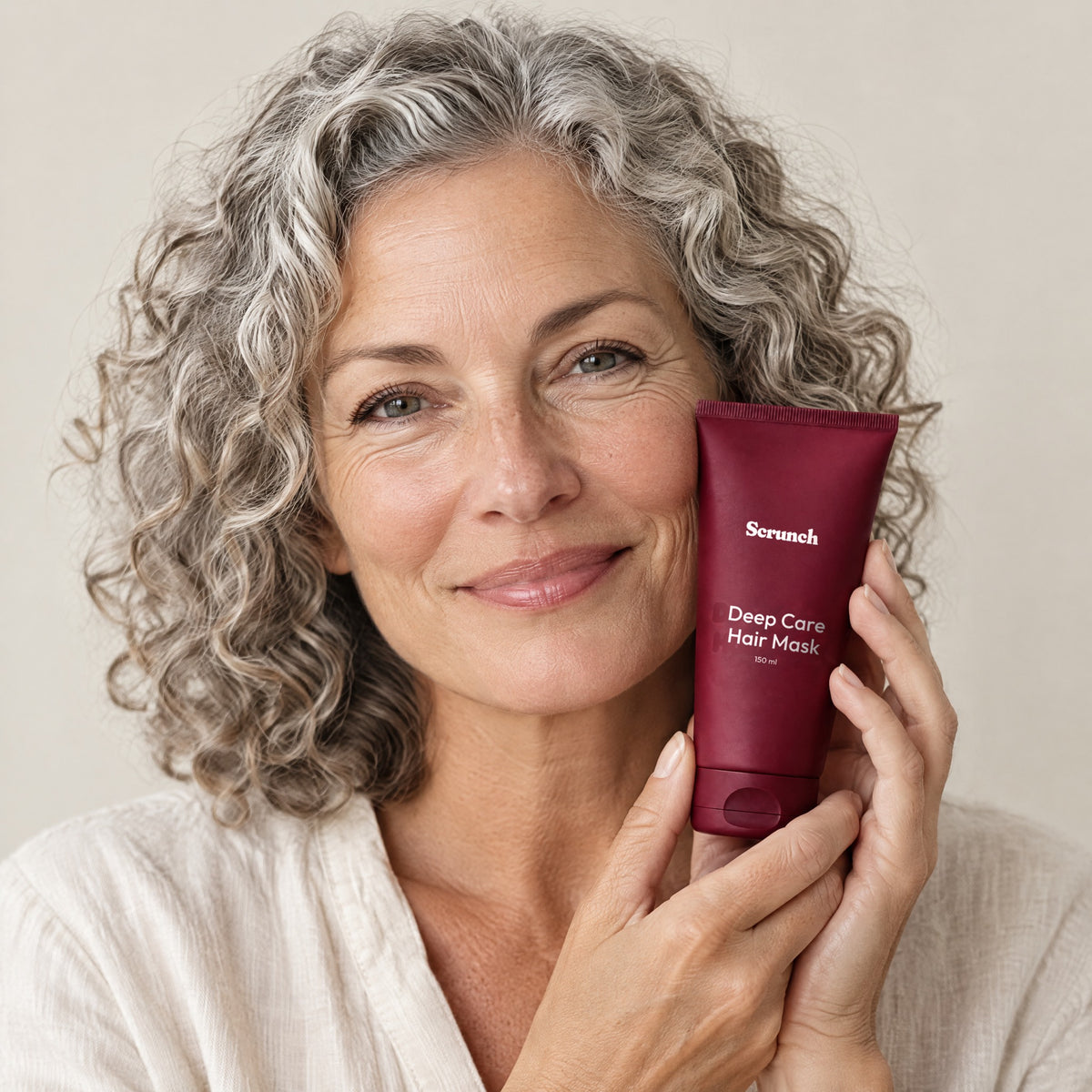 Deep Care Hair Mask