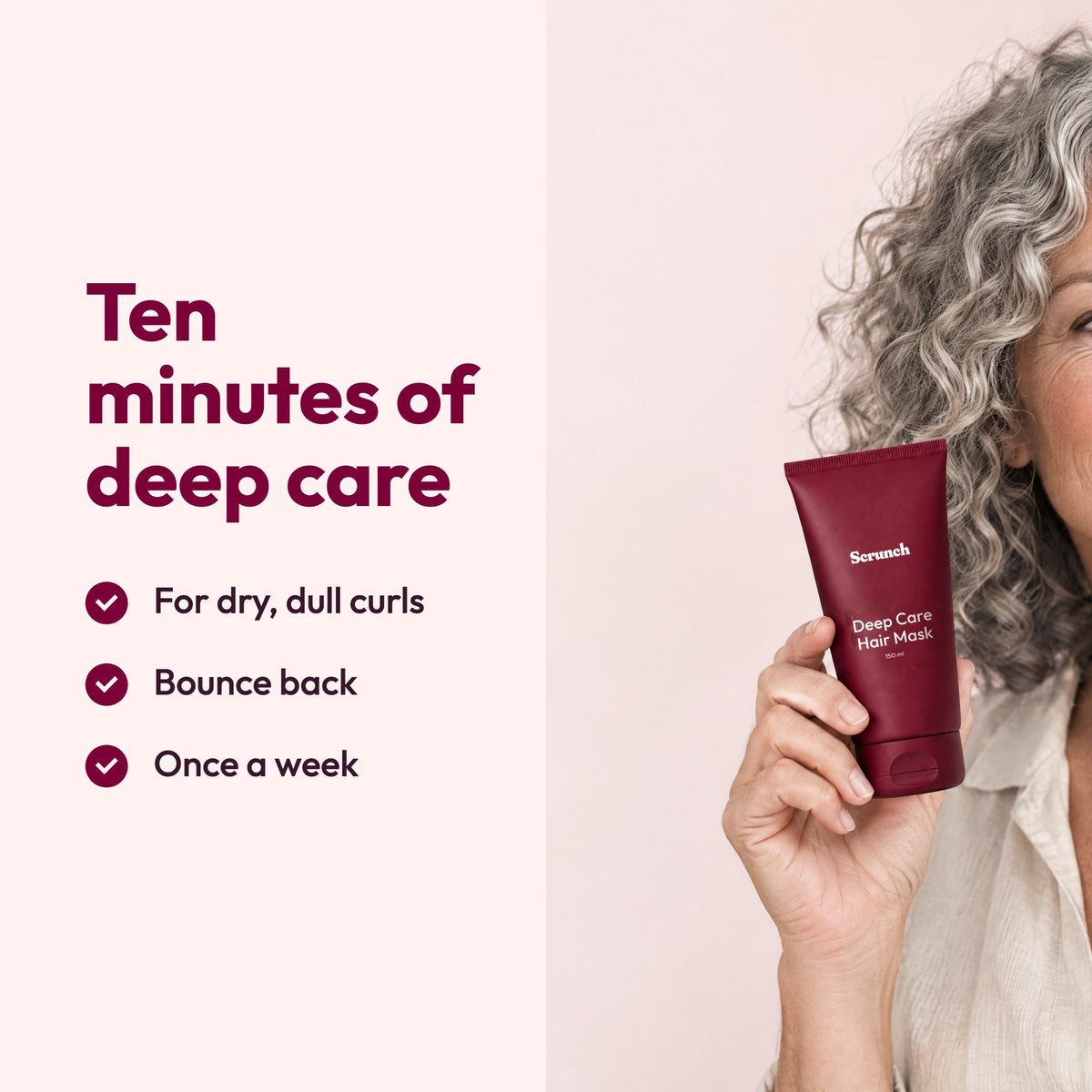 Deep Care Hair Mask