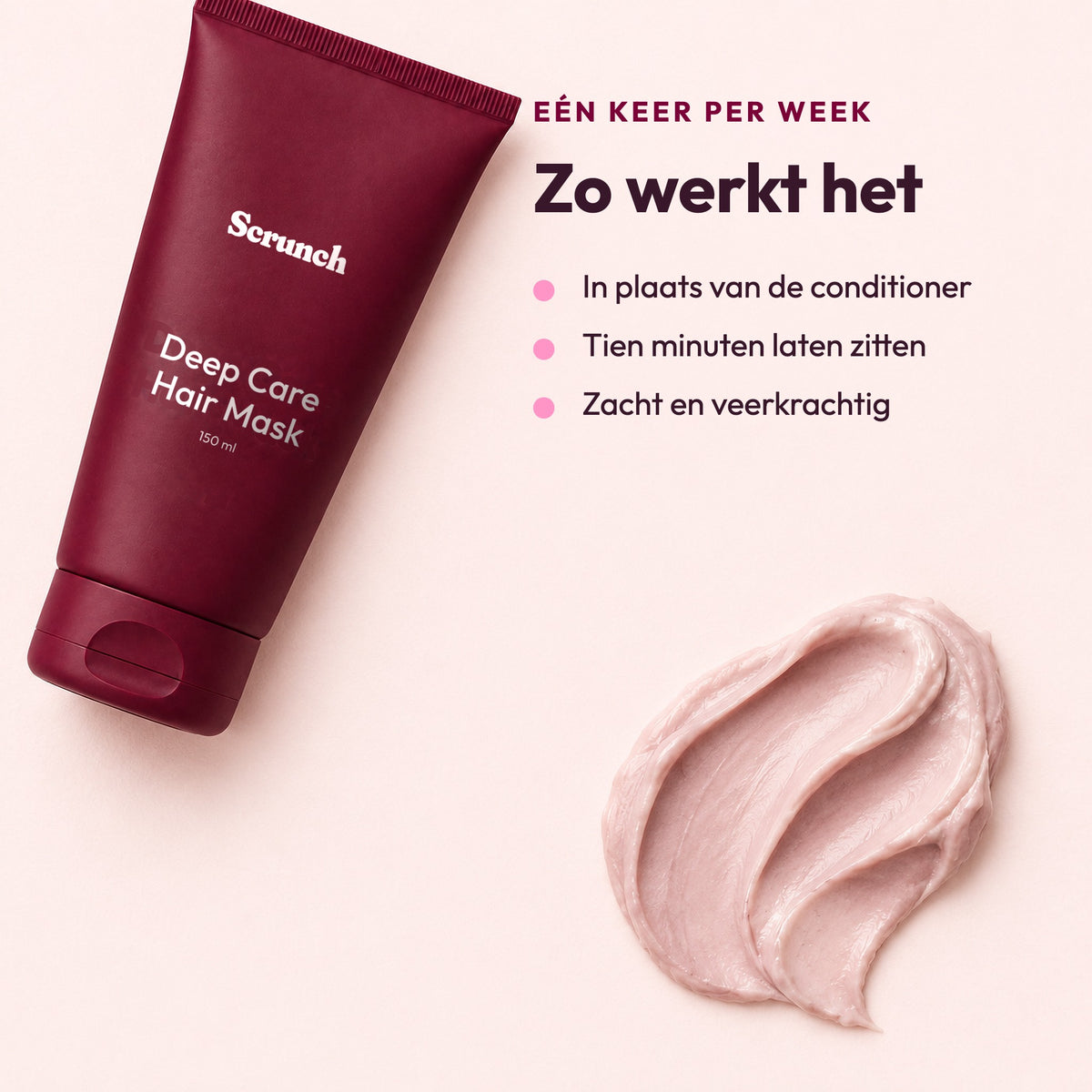 Deep Care Hair Mask