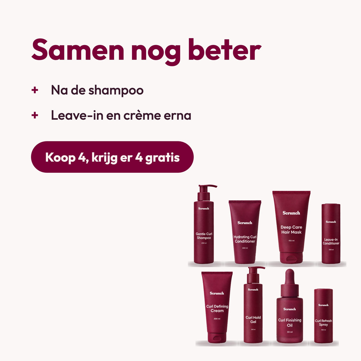 Samen nog beter