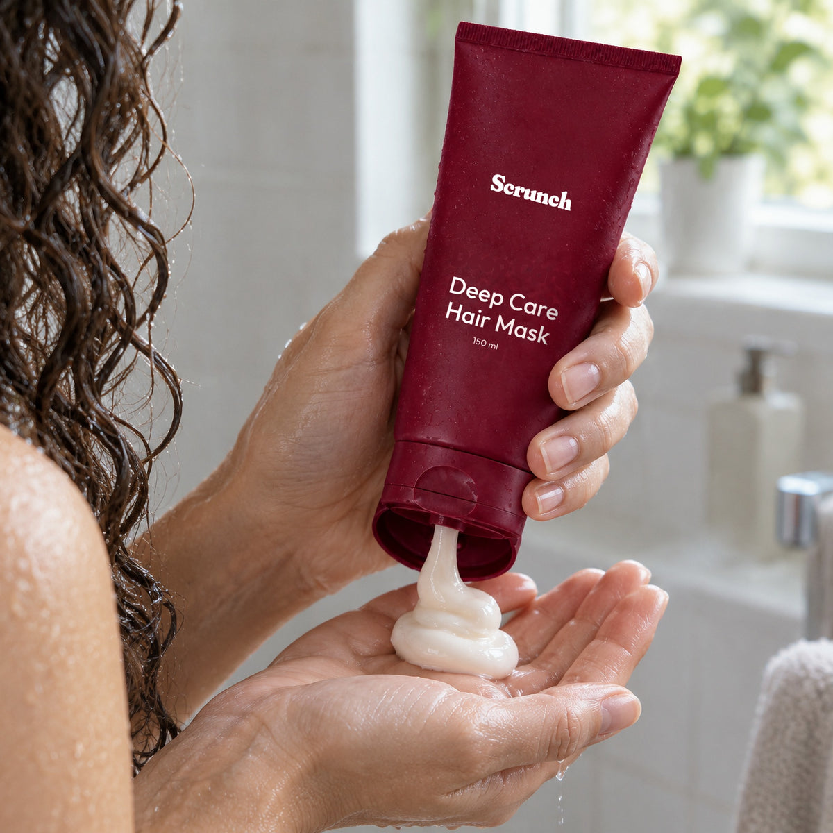 Deep Care Hair Mask