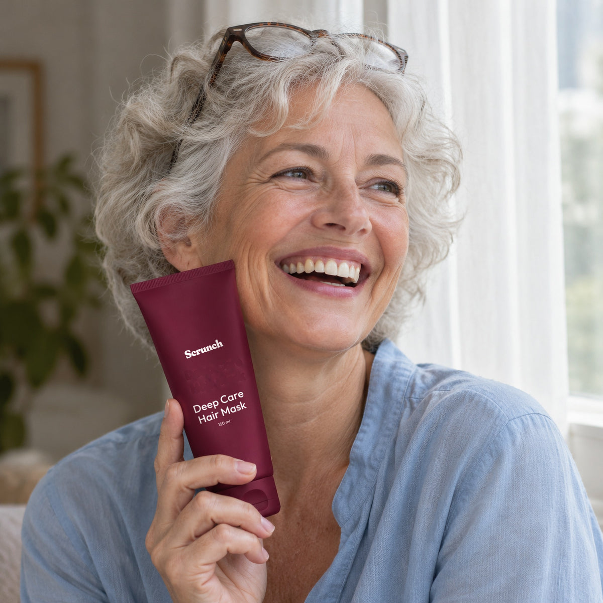 Deep Care Hair Mask