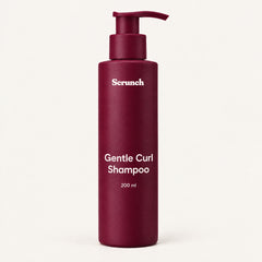 Gentle Curl Shampoo