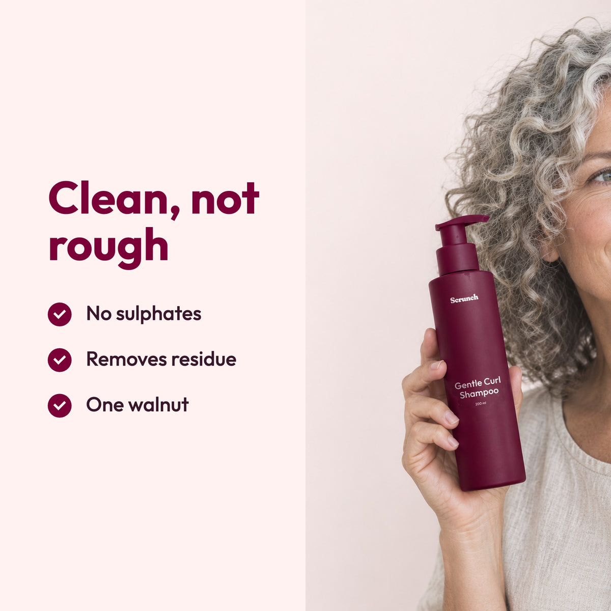 Gentle Curl Shampoo