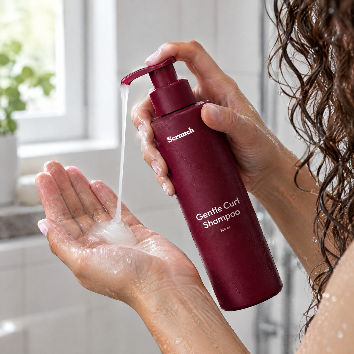 Gentle Curl Shampoo