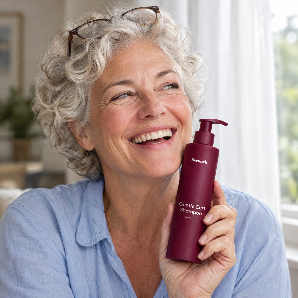 Gentle Curl Shampoo
