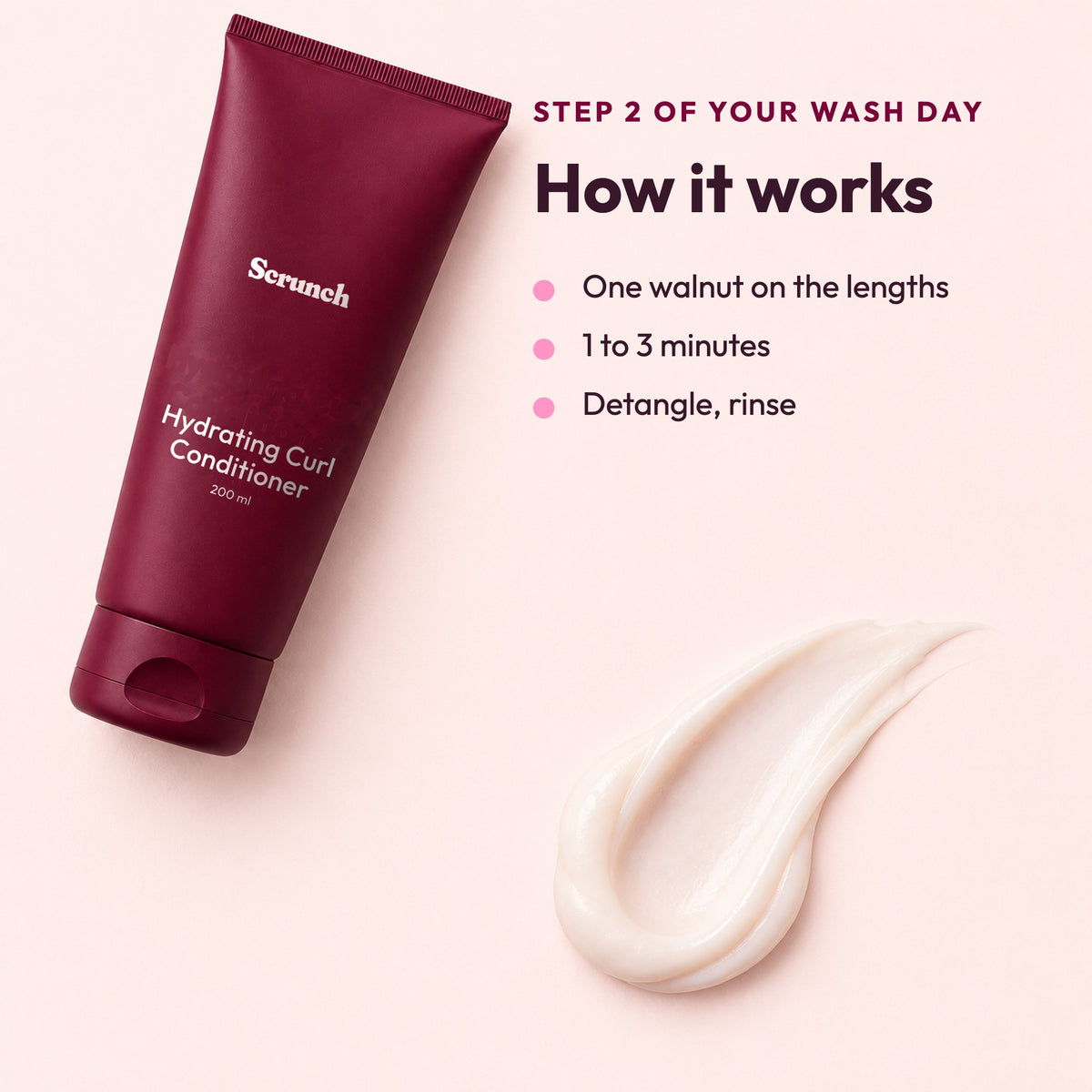 Hydrating Curl Conditioner
