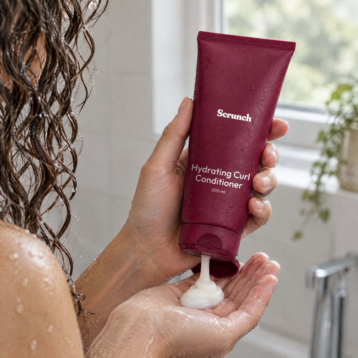 Hydrating Curl Conditioner