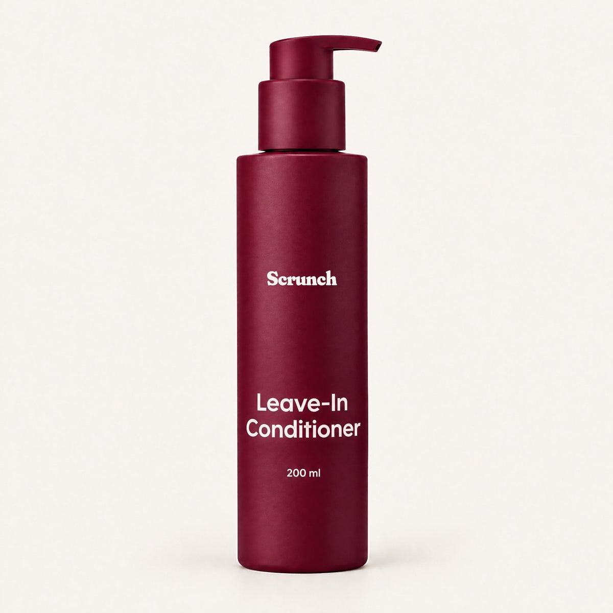 Leave-In Conditioner Scrunch