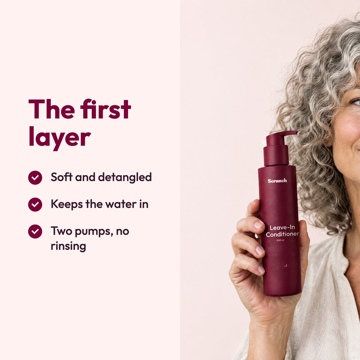 Leave-In Conditioner