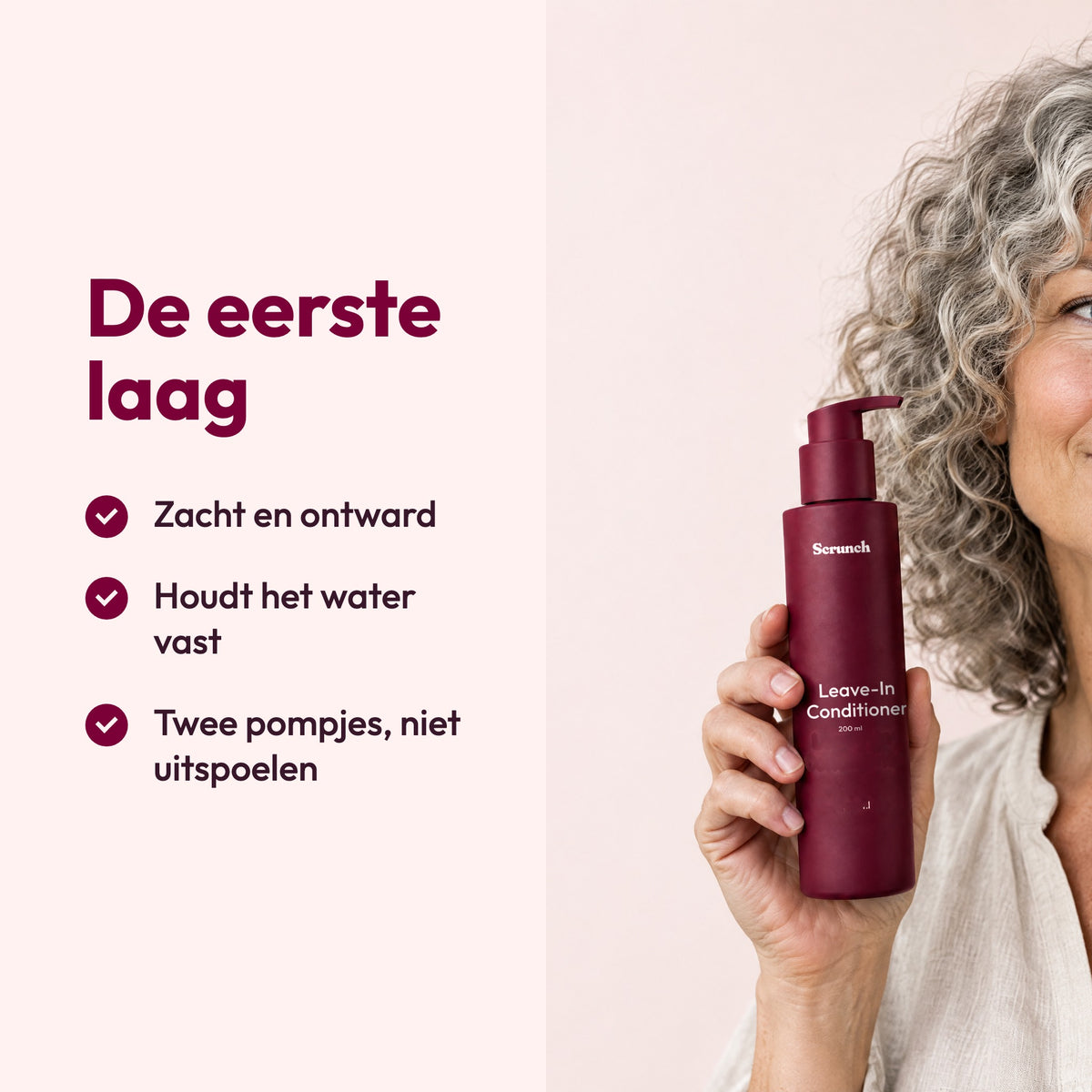 Leave-In Conditioner