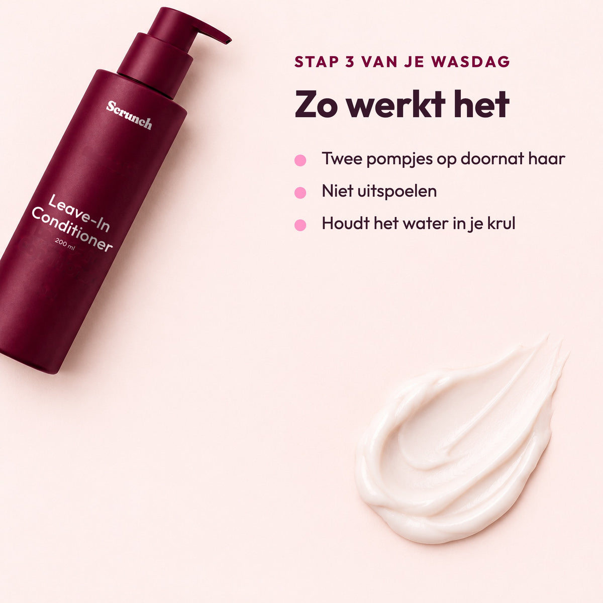 Leave-In Conditioner