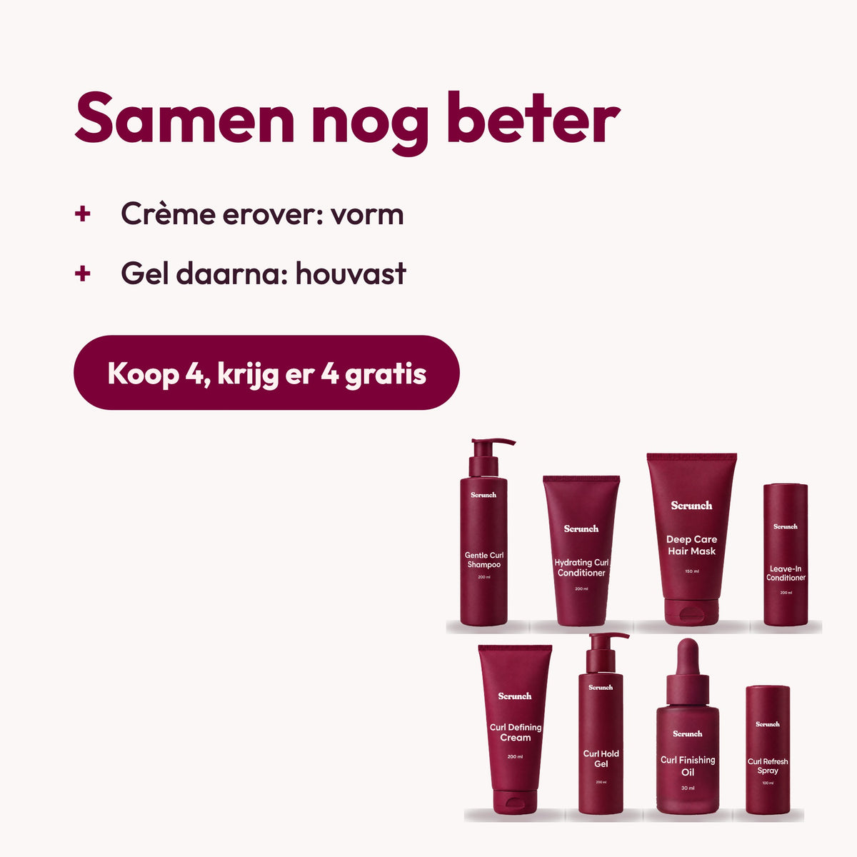 Samen nog beter