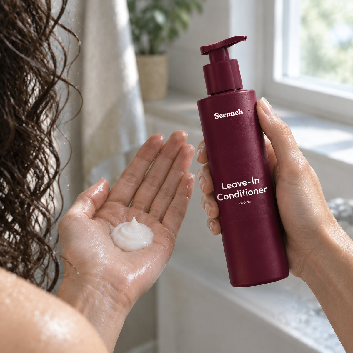 Leave-In Conditioner