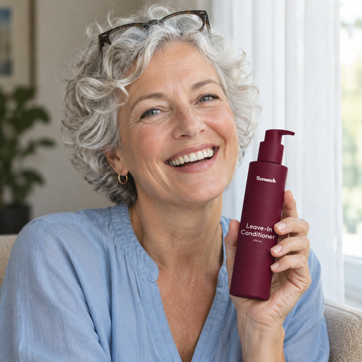 Leave-In Conditioner